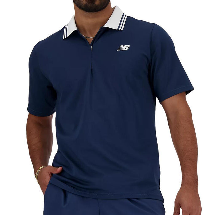 Men's Tournament Polo Navy