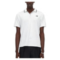 Men's Tournament Polo White