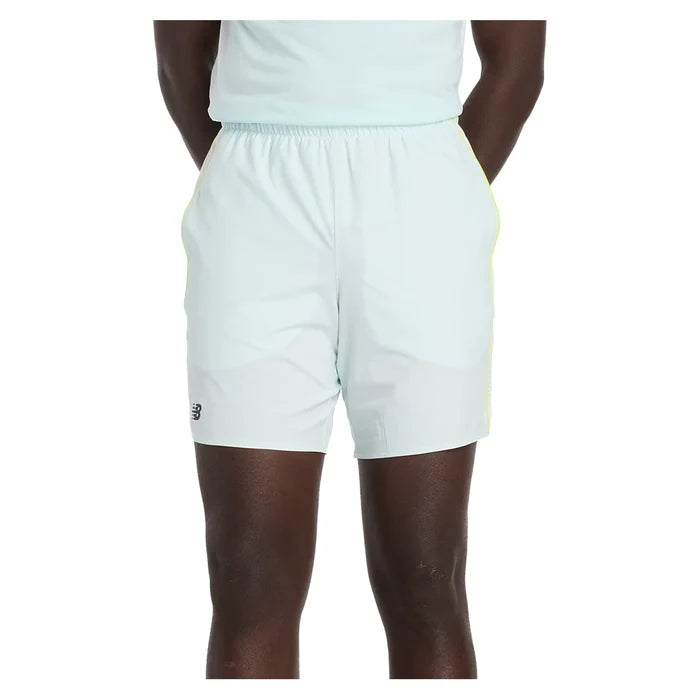 Men's Tournament Short Glint Blue