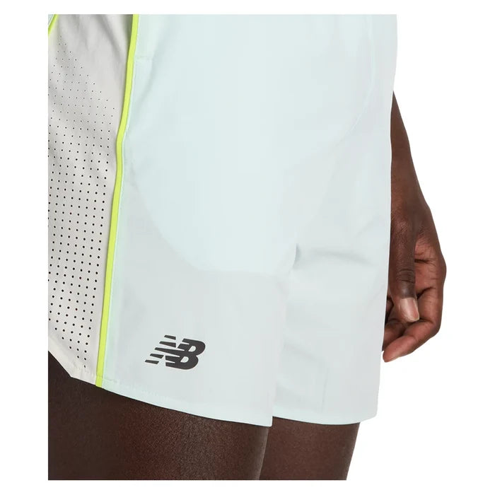 Men's Tournament Short Glint Blue