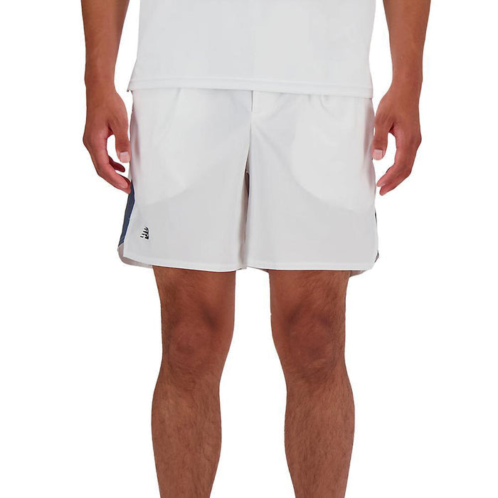 Men's Tournament Short White