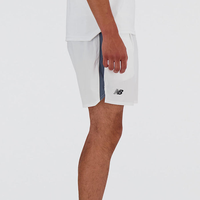 Men's Tournament Short White