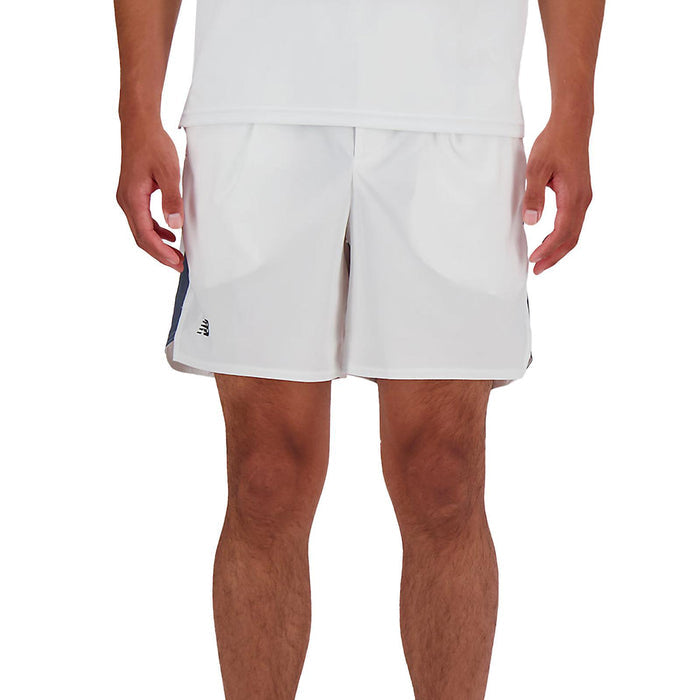 Men's Tournament Short White