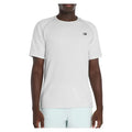 Men's Tournament Top White