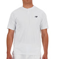 Men's Tournament Top White