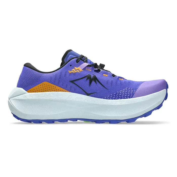 Men's Trabuco Max 5 Running Shoes Cobalt Burst and Black