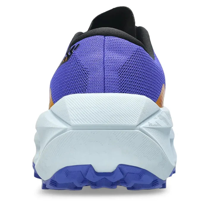 Men's Trabuco Max 5 Running Shoes Cobalt Burst and Black