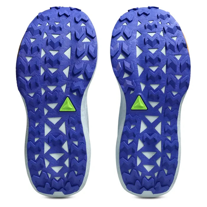 Men's Trabuco Max 5 Running Shoes Cobalt Burst and Black