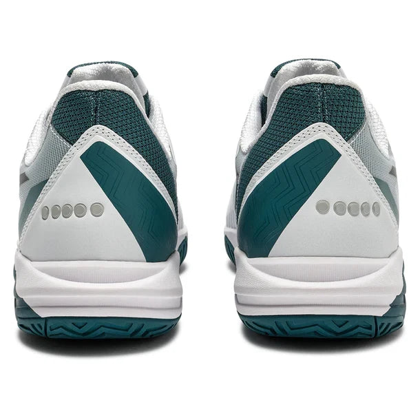 Men's Trofeo 4 AG Court Shoes White and Black