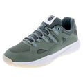 Men's Tura Team Pickleball Court Shoes Sea Spray and Dark Forest