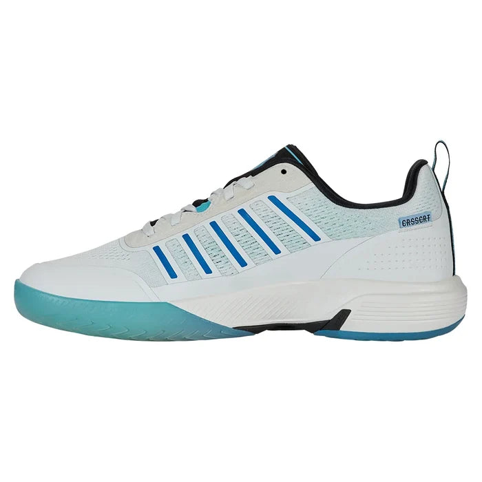 Men's Ultra Court Pickleball Court Shoes Bit of Blue and Brilliant Blue