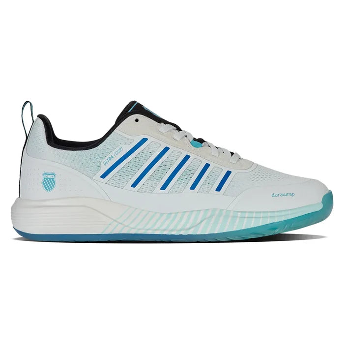 Men's Ultra Court Pickleball Court Shoes Bit of Blue and Brilliant Blue
