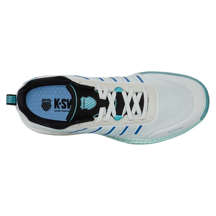 Men's Ultra Court Pickleball Court Shoes Bit of Blue and Brilliant Blue