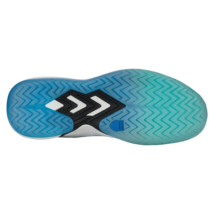 Men's Ultra Court Pickleball Court Shoes Bit of Blue and Brilliant Blue