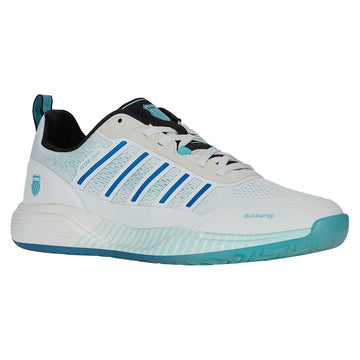 Men's Ultra Court Pickleball Court Shoes Bit of Blue and Brilliant Blue