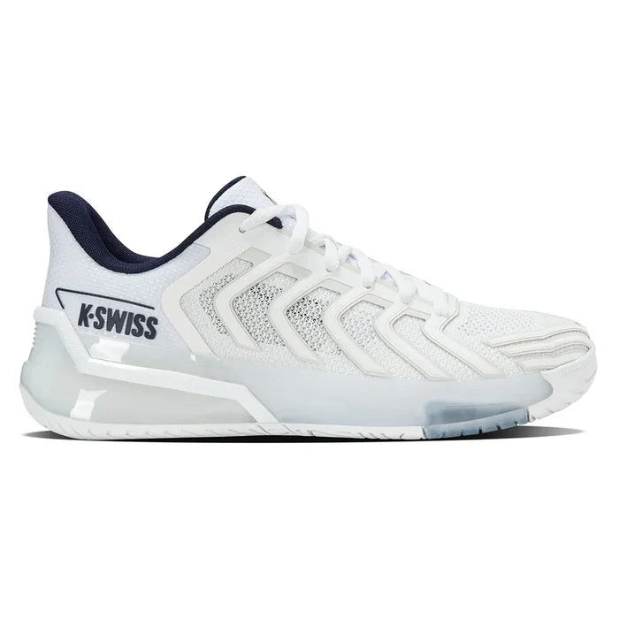 Men's Ultrashot 4 Court Shoes White and Peacoat