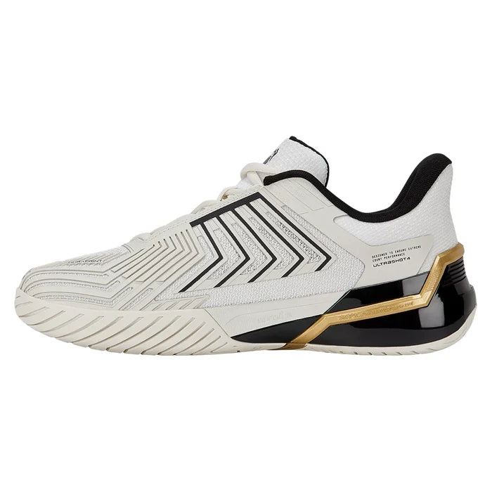 Men's Ultrashot 4 Shoes Blanc de Blanc and Moonless Night