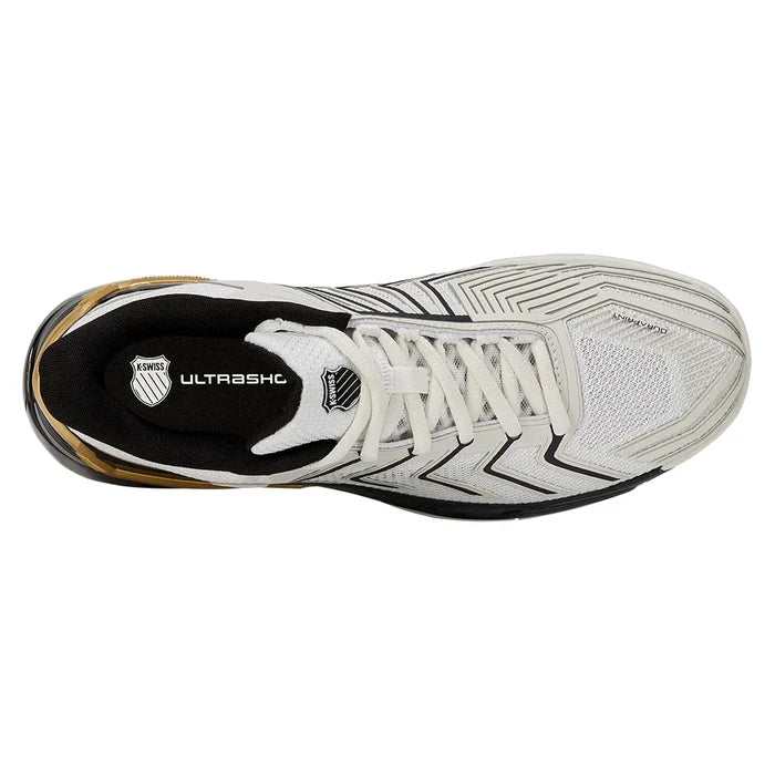 Men's Ultrashot 4 Shoes Blanc de Blanc and Moonless Night