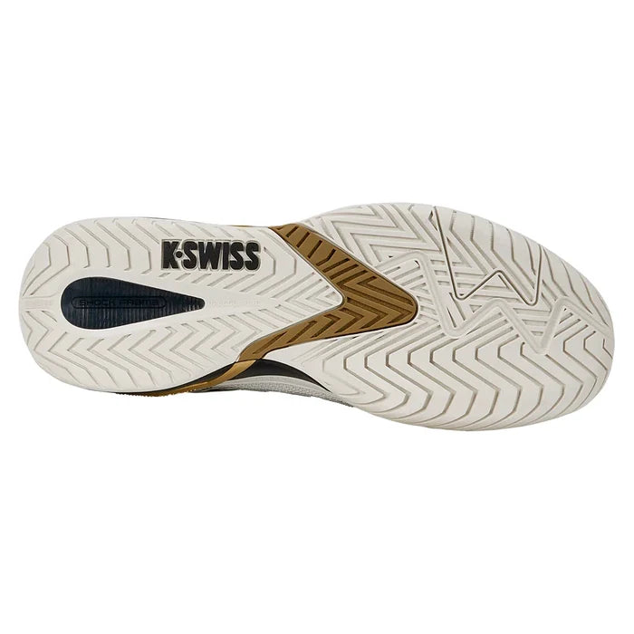 Men's Ultrashot 4 Shoes Blanc de Blanc and Moonless Night