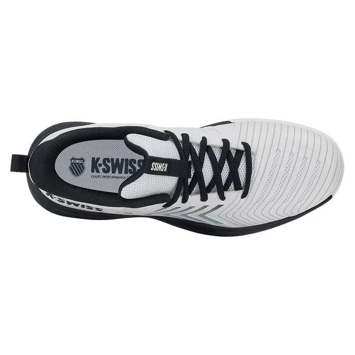 Men's Ultrashot Light Shoes White and Carbon