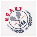 Men's USA Crest Tee White