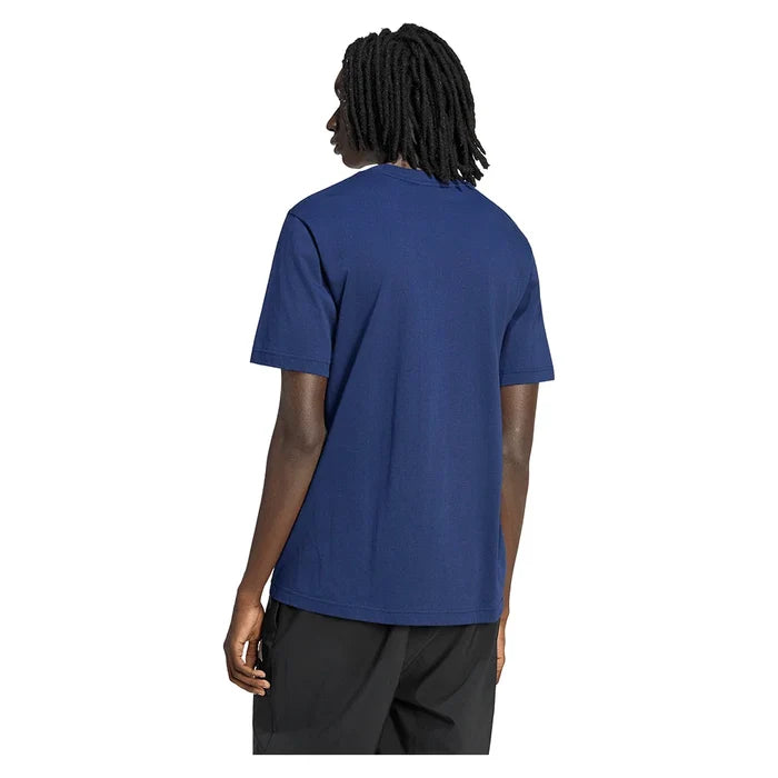 Men's USA OLP Soccer Tee Tena Blue
