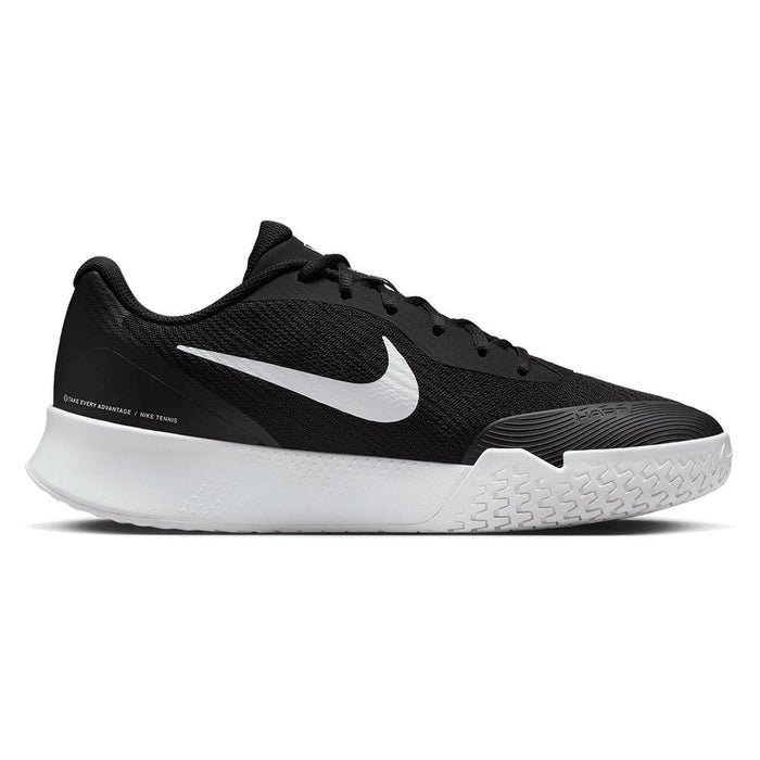 Men's Vapor Lite 3 Shoes Black and White