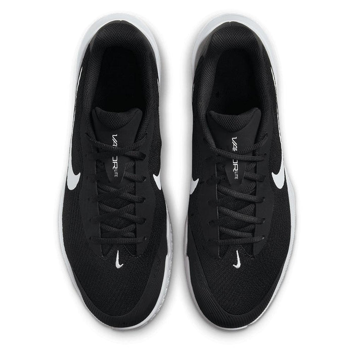Men's Vapor Lite 3 Shoes Black and White