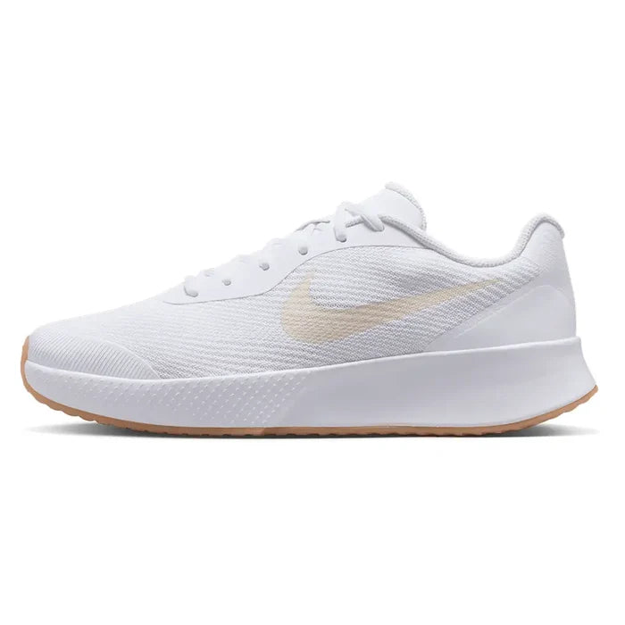 Men's Vapor Lite 3 Shoes White and Lt Orewood Brown