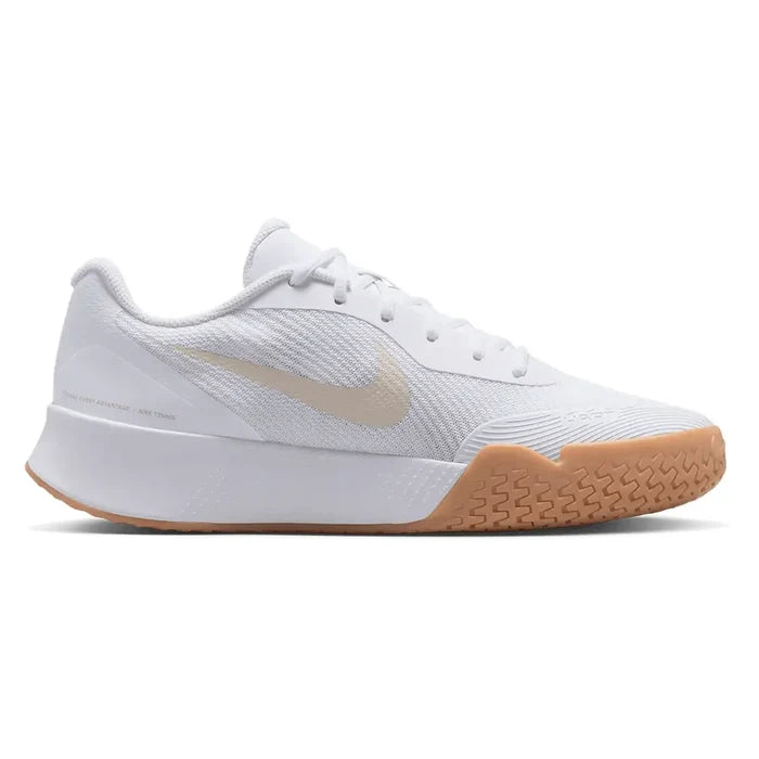 Men's Vapor Lite 3 Shoes White and Lt Orewood Brown