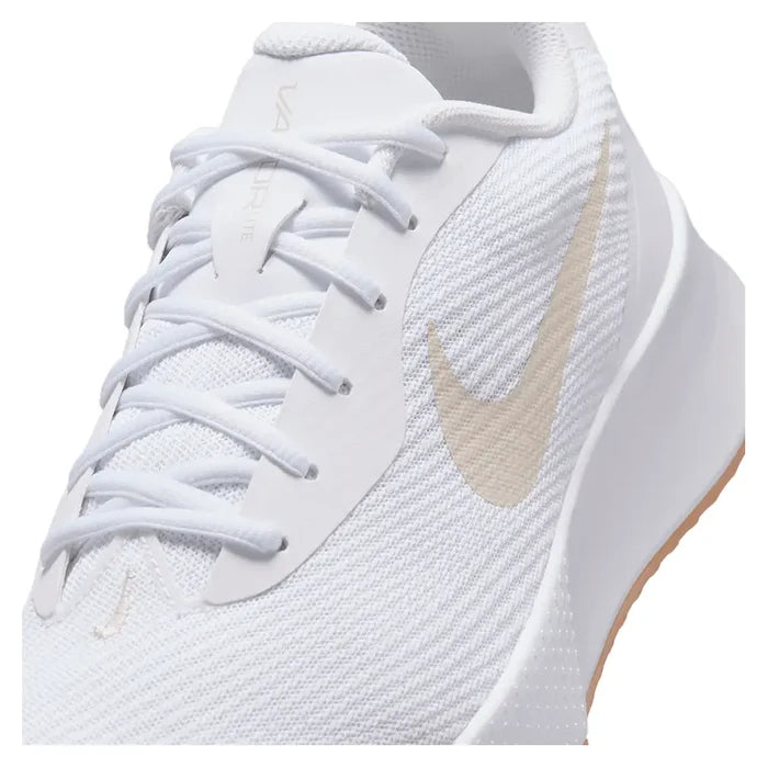 Men's Vapor Lite 3 Shoes White and Lt Orewood Brown