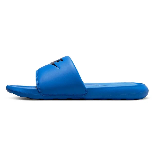 Men's Victori One Slides Game Royal and Black