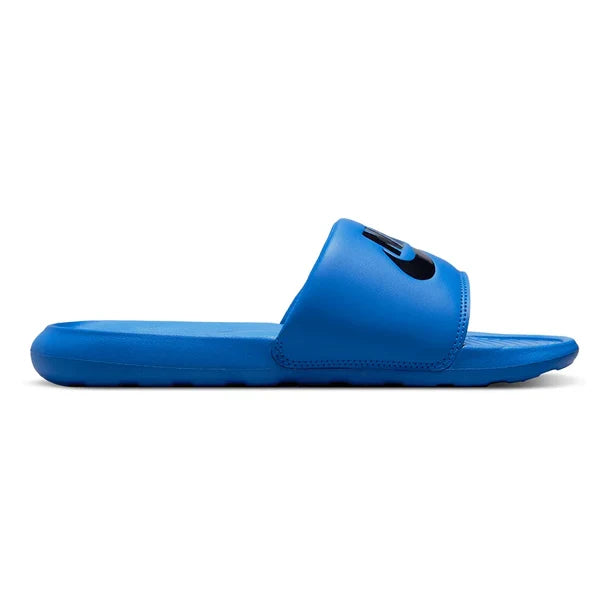 Men's Victori One Slides Game Royal and Black