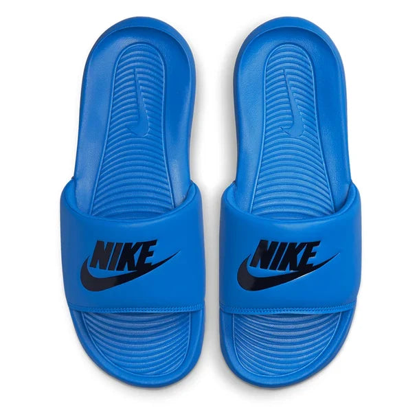 Men's Victori One Slides Game Royal and Black