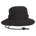 Men's Victory 5 Bucket Hat Black