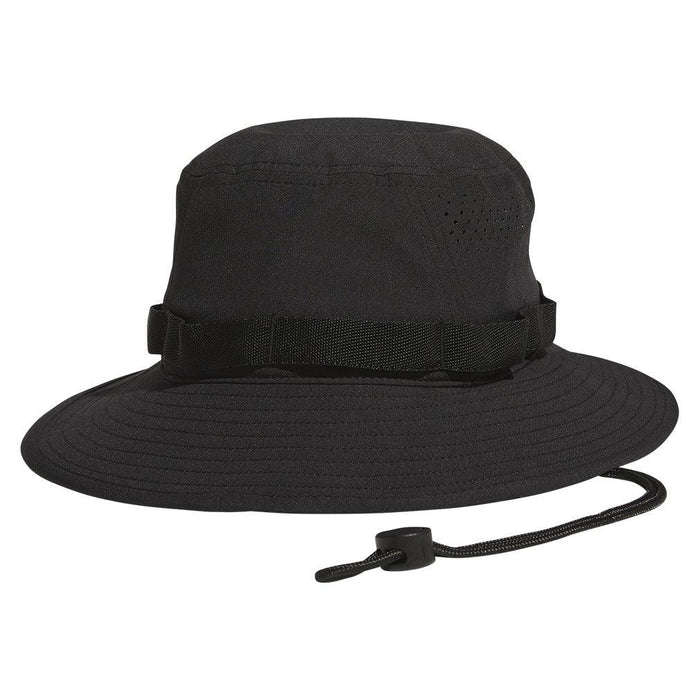 Men's Victory 5 Bucket Hat Black