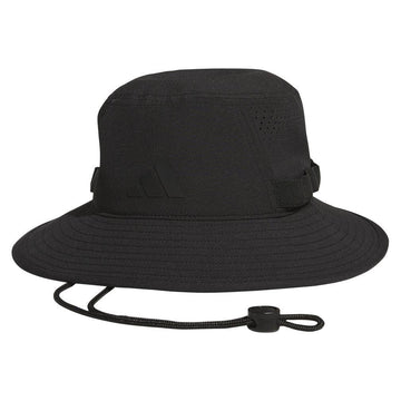 Men's Victory 5 Bucket Hat Black