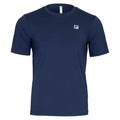 Men's Volley Solid Core Top White