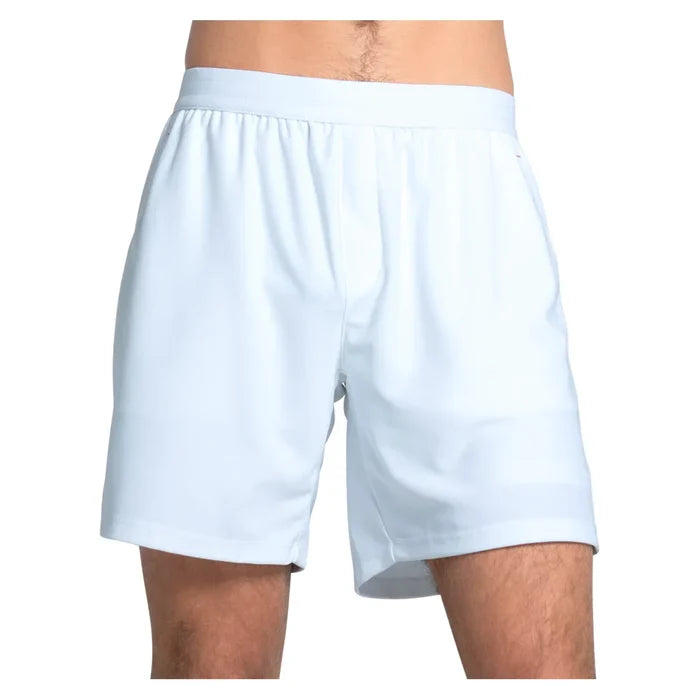 Men's Voyager 7 Inch Short White
