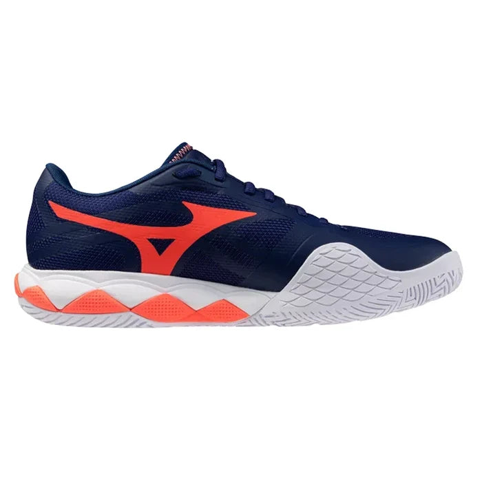 Men's Wave Enforce Tour 2 AC Shoes Beacon Blue and White