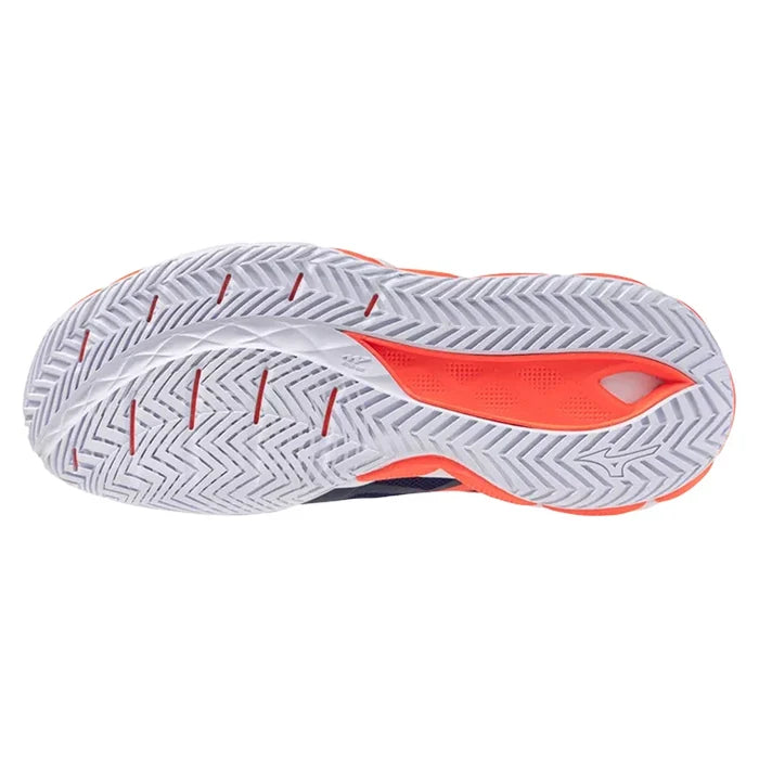 Men's Wave Enforce Tour 2 AC Shoes Beacon Blue and White