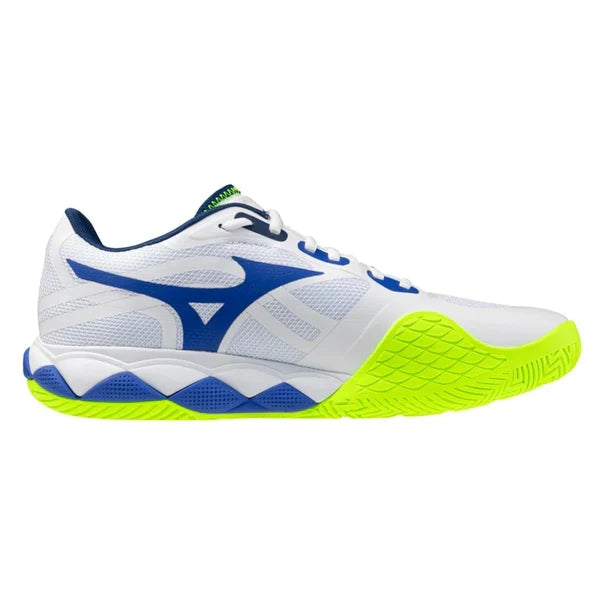 Men's Wave Enforce Tour 2 AC Shoes White and Dazzling Blue