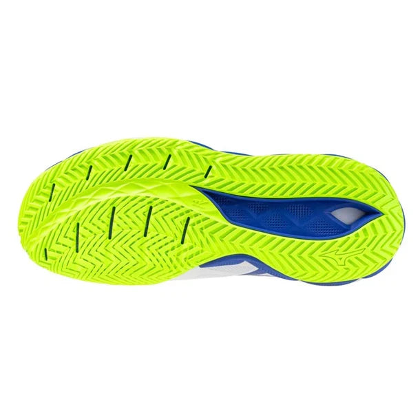 Men's Wave Enforce Tour 2 AC Shoes White and Dazzling Blue