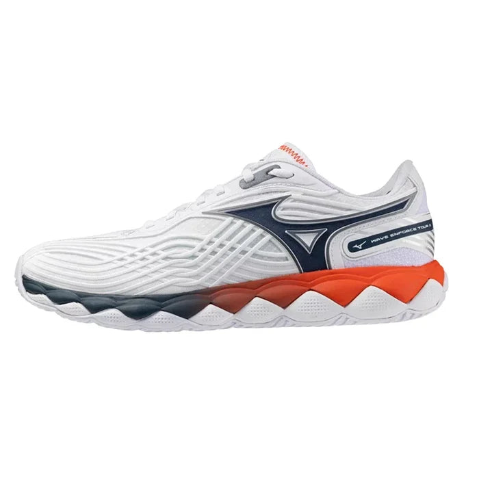 Men's Wave Enforce Tour 2 AC Shoes White and Insignia Blue