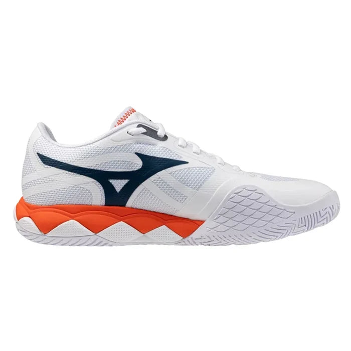 Men's Wave Enforce Tour 2 AC Shoes White and Insignia Blue