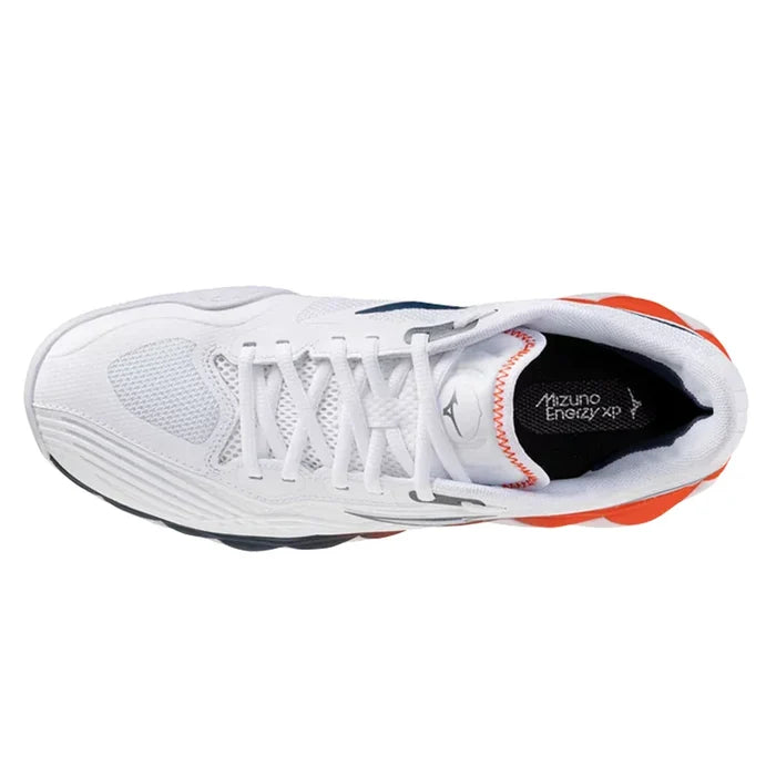 Men's Wave Enforce Tour 2 AC Shoes White and Insignia Blue