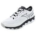 Men's Wave Enforce Tour 2 Court Shoes White and Black