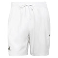 Men's Wimbledon 7 Inch Short and Tight Set White