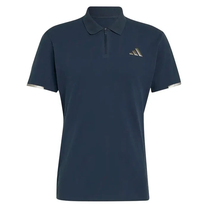 Men's Wimbledon Freelift Pro Polo Aurora Ink