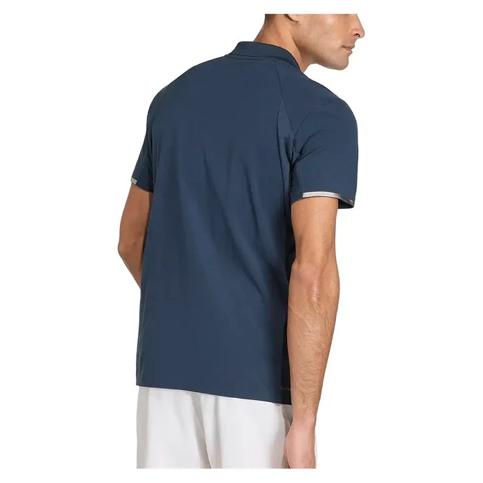 Men's Wimbledon Freelift Pro Polo Aurora Ink